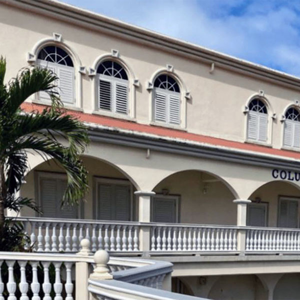 Columban Hall