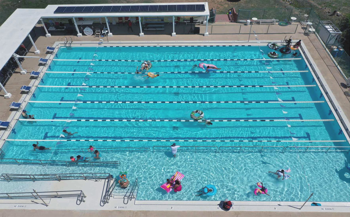 Community Swimming Pool