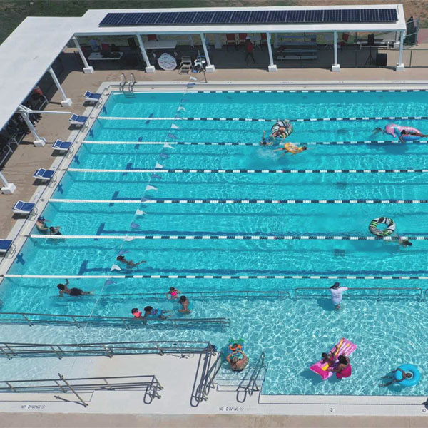 Community Swimming Pool
