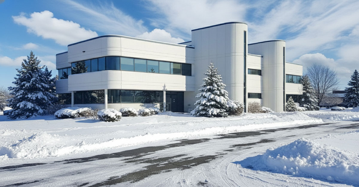 2-Story Office Building
