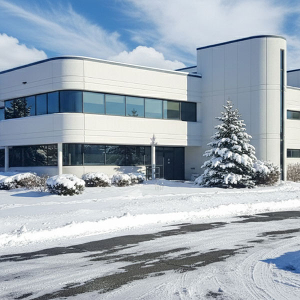 2-Story Office Building