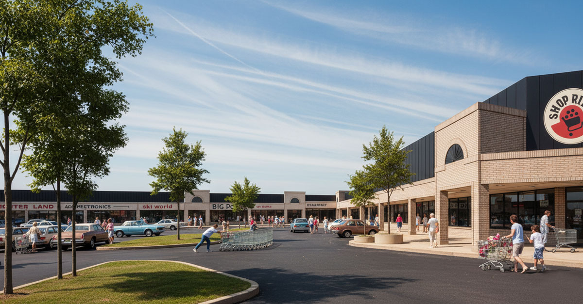 ShopRite Shopping Center