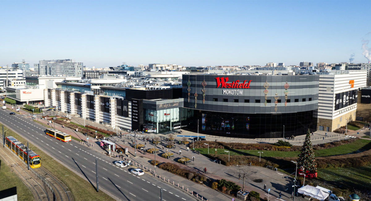 Shopping Center