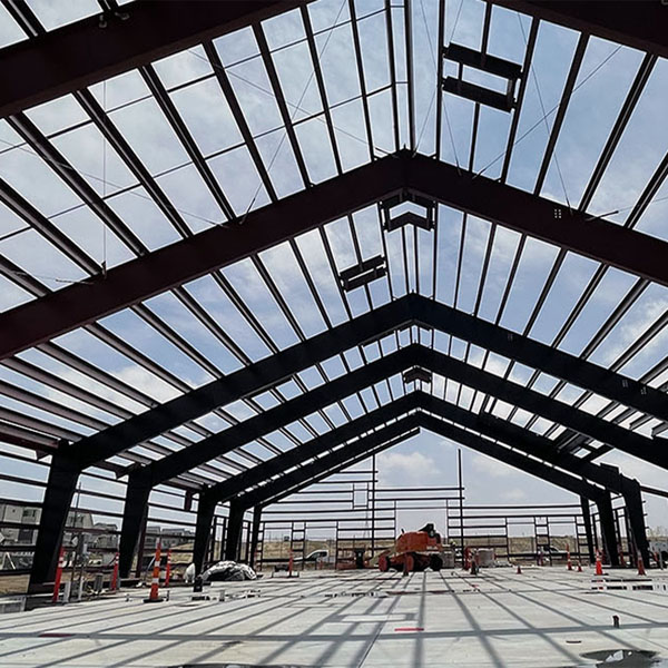 Prefabricated Steel Buildings