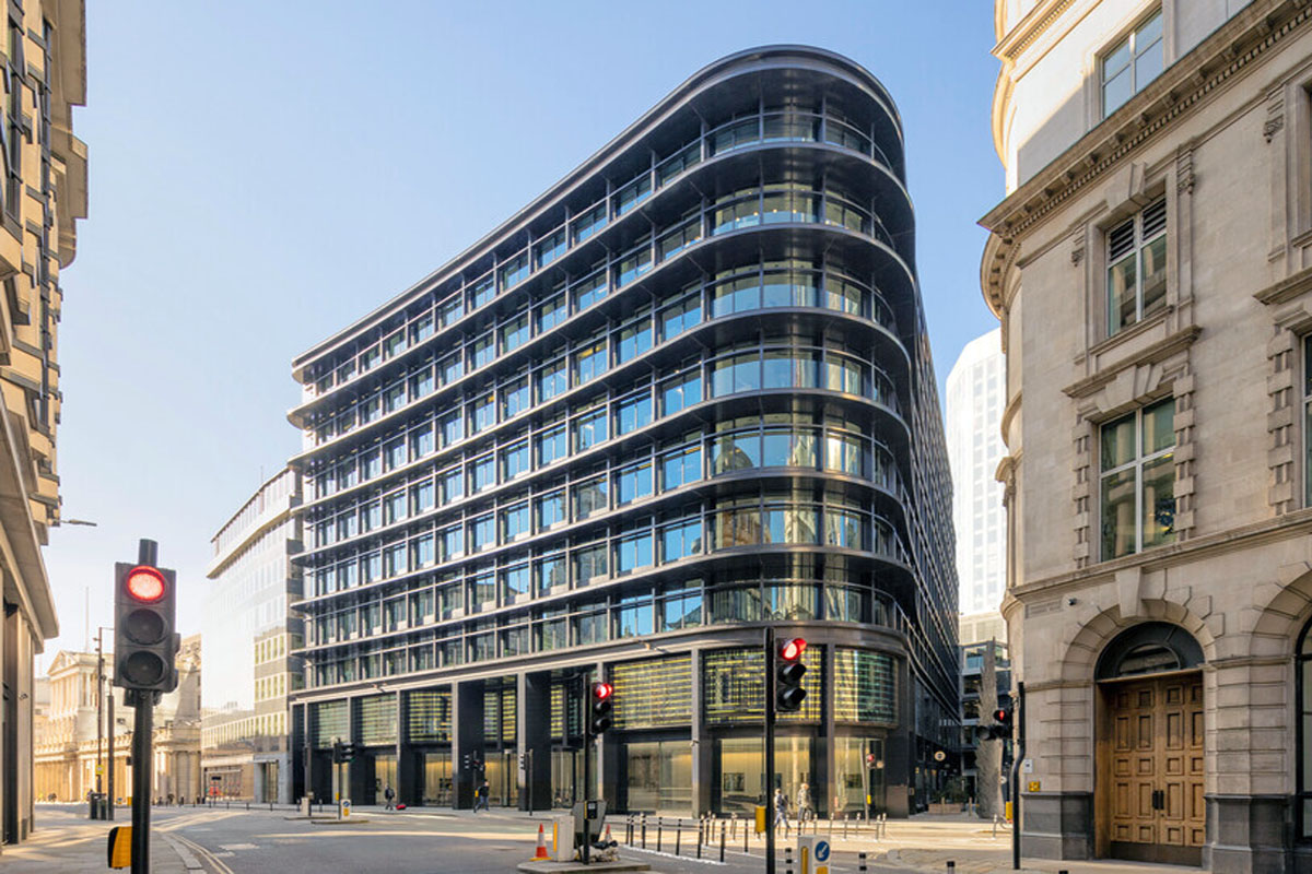 8-Story Office Building