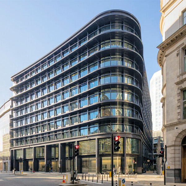 8-Story Office Building