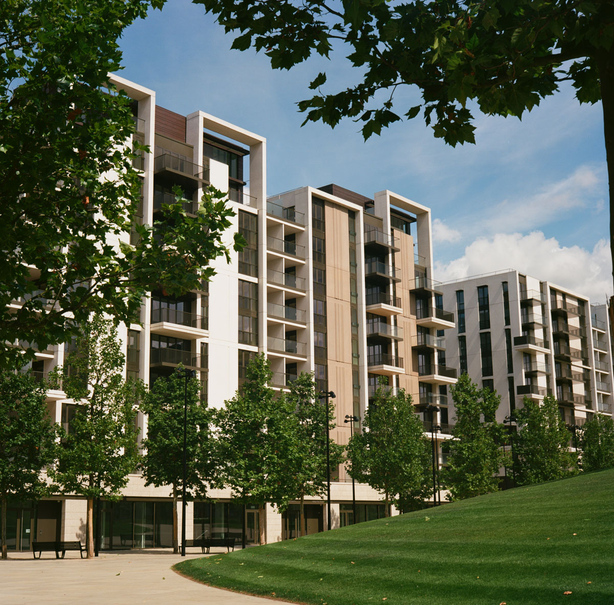 Athletes Village