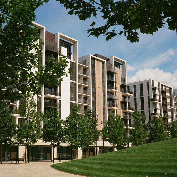 Athletes Village