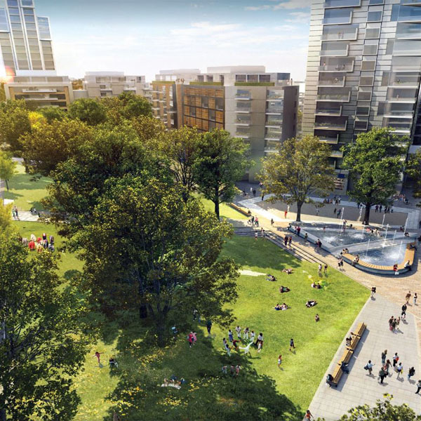 London Regeneration