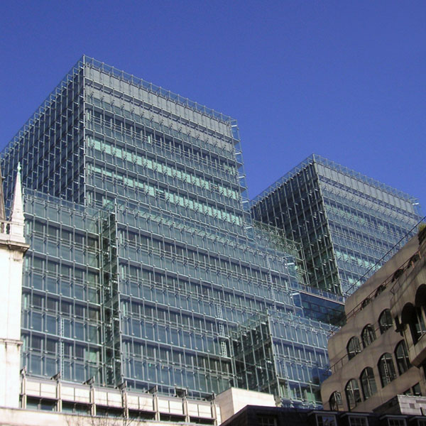 14-Story Office Building