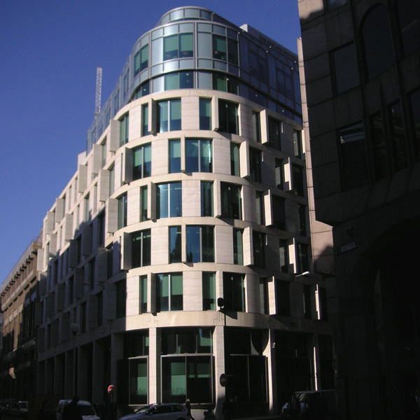 11-Story Office Building