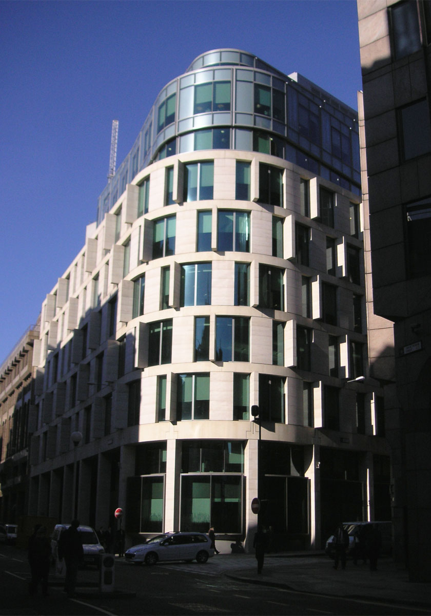 11-Story Office Building
