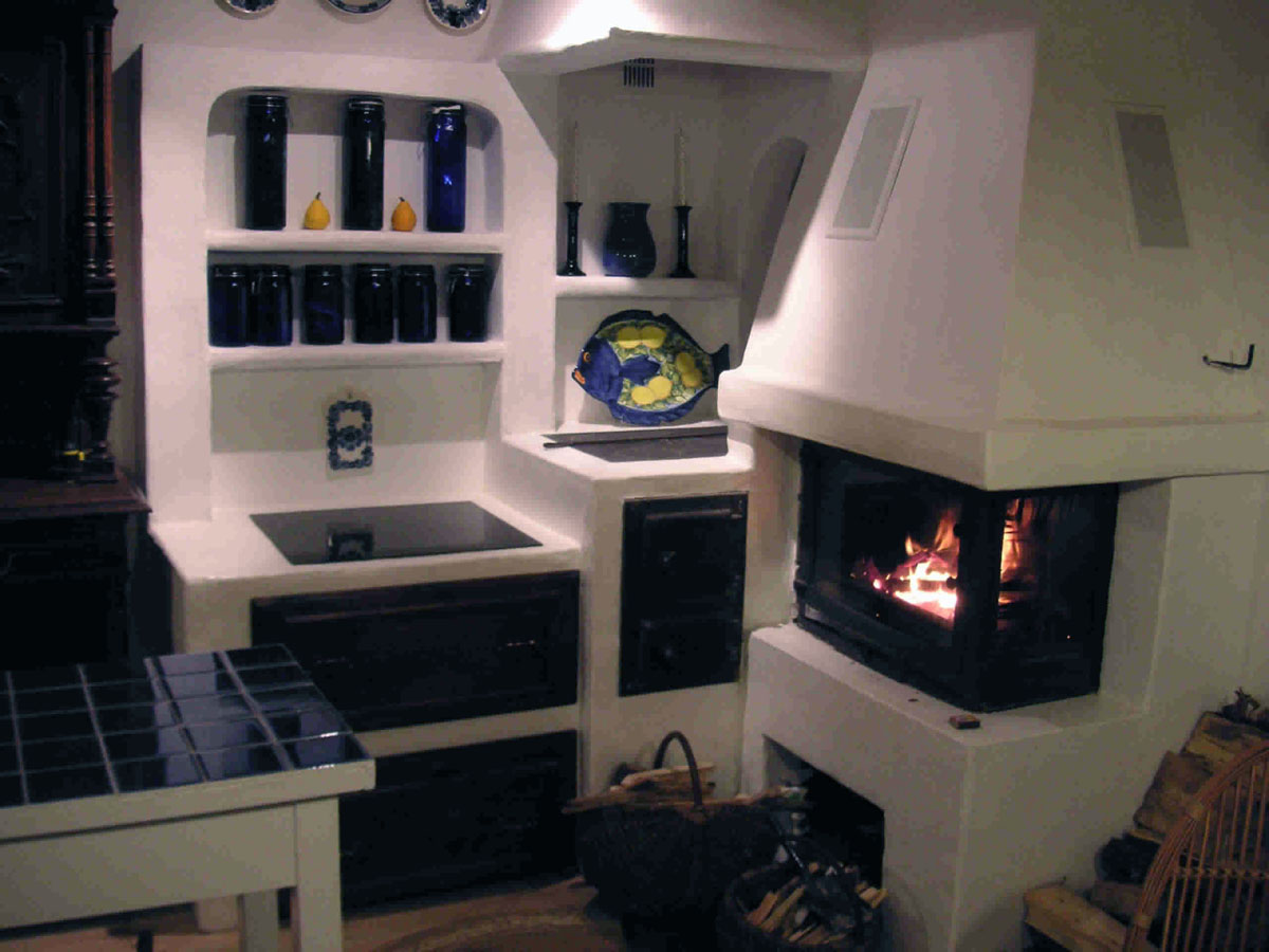 Country Kitchen