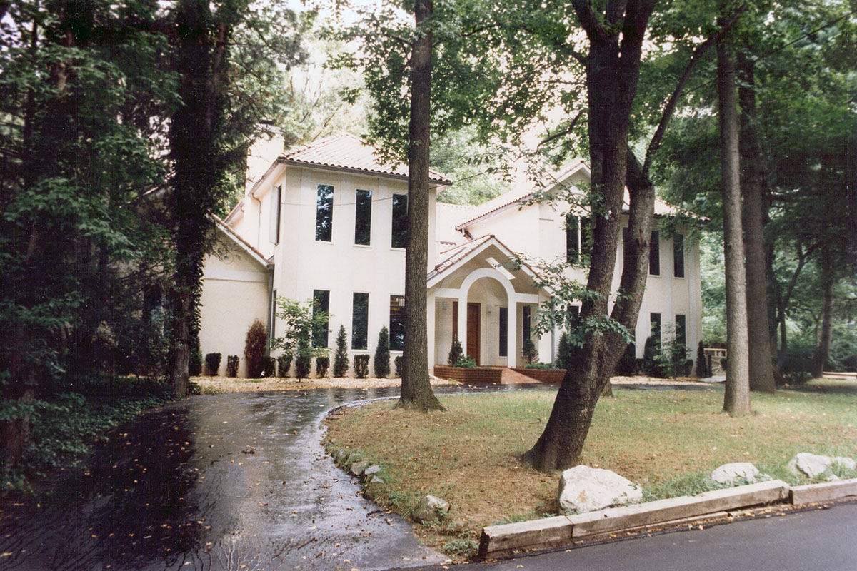 Custom Residence